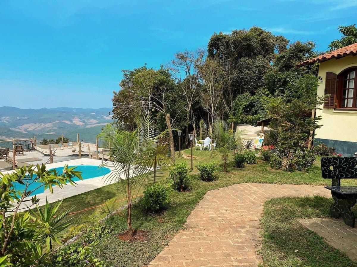 Macondo Chales Лаврас-Новас Экстерьер фото